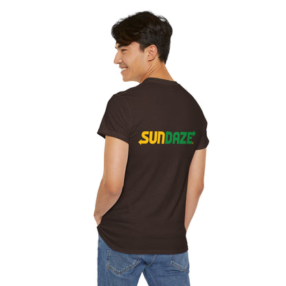 SUNDAZE Unisex Heavy Cotton Tee