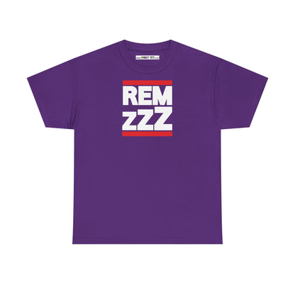 REM 💤 Unisex Heavy Cotton Tee