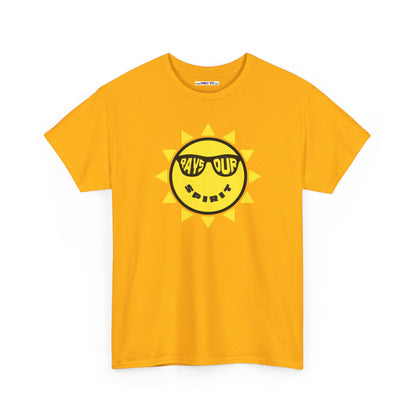 RAYS OUR SPIRIT Unisex Heavy Cotton Tee