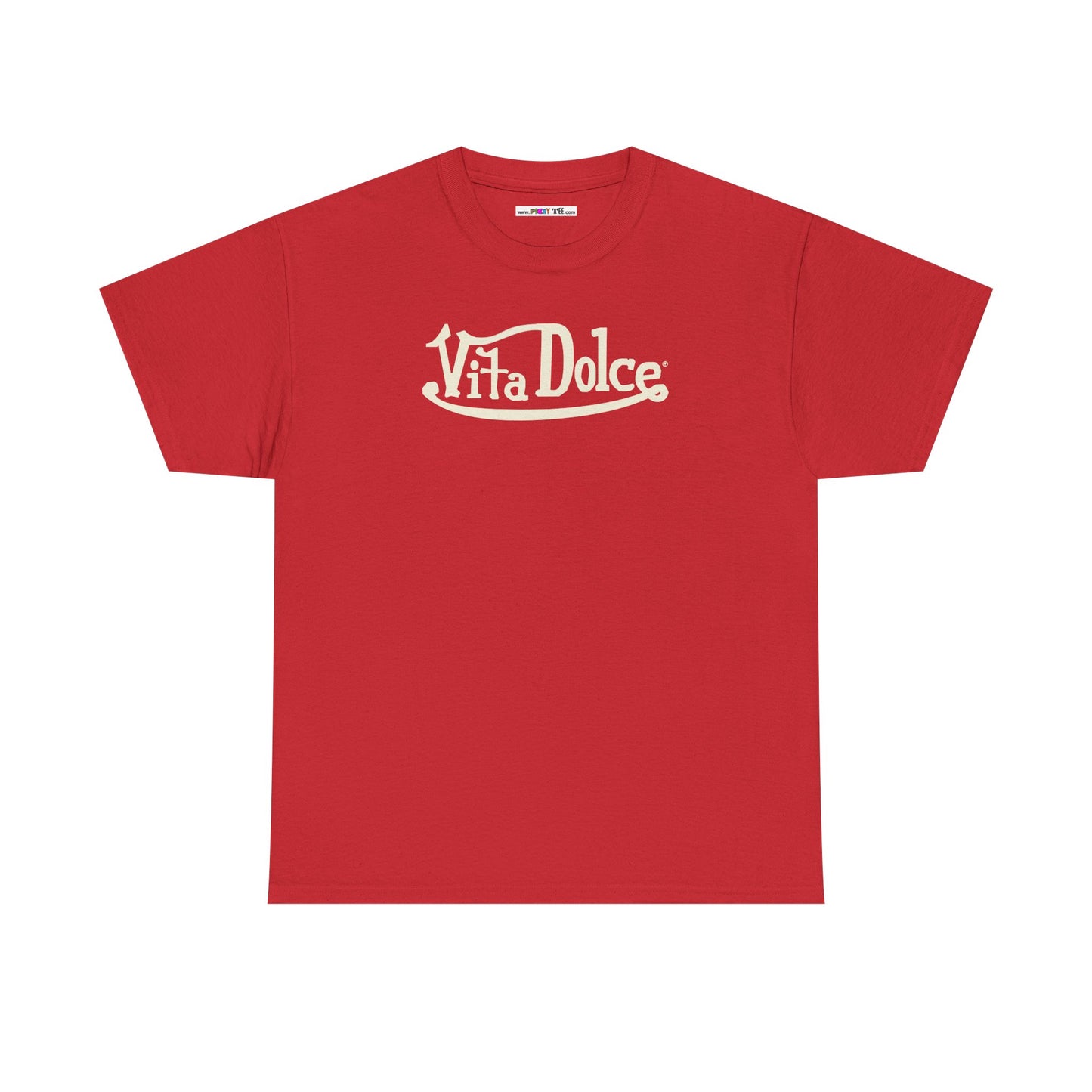 Vita Dolce Unisex Heavy Cotton Tee