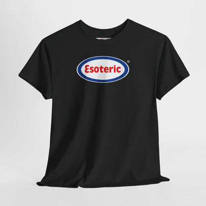 Esoteric Unisex Heavy Cotton Tee