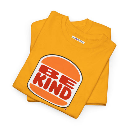 BE KIND Unisex Heavy Cotton Tee