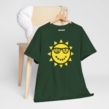 RAYS OUR SPIRIT Unisex Heavy Cotton Tee