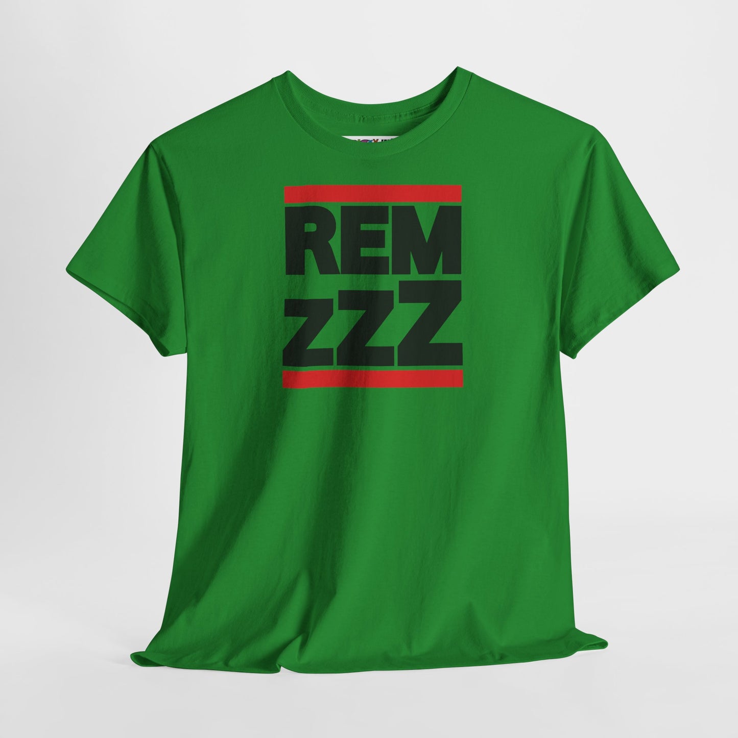 REM 💤 Unisex Heavy Cotton Tee