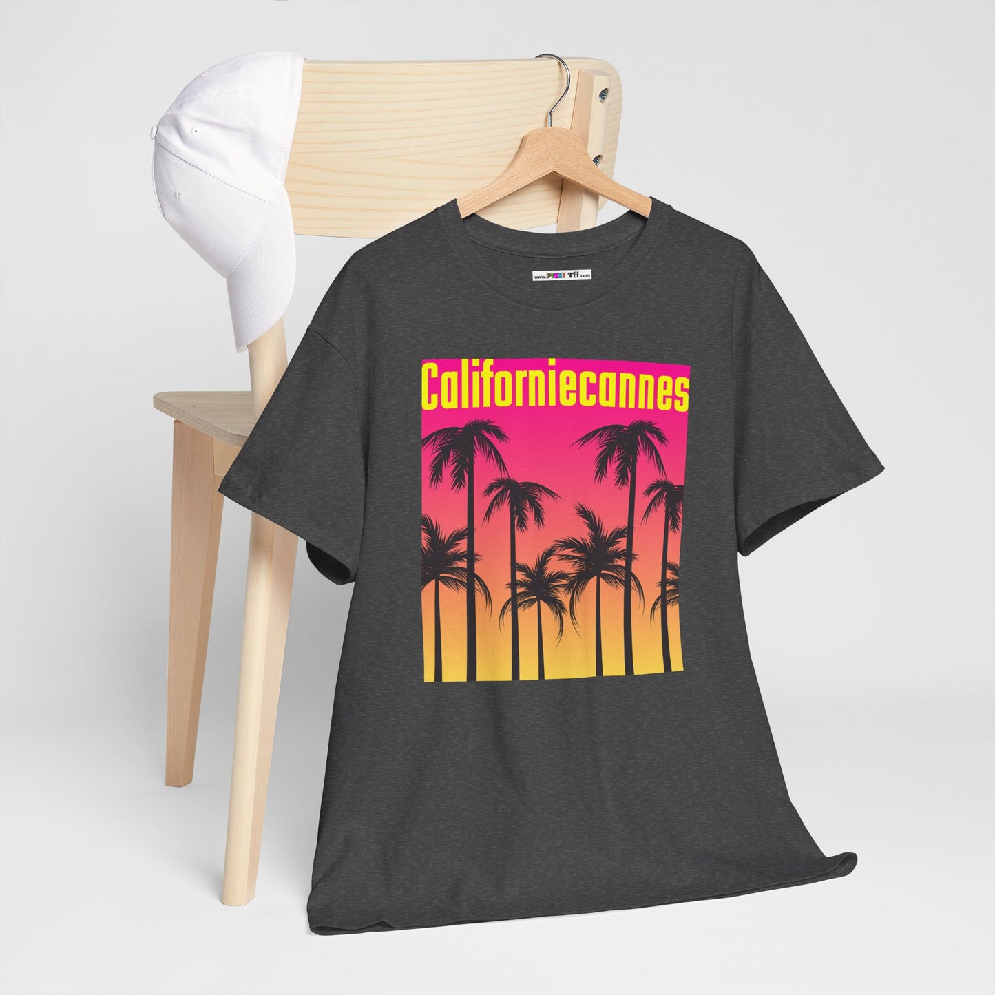Californiecannes Unisex Heavy Cotton Tee