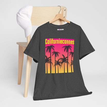 Californiecannes Unisex Heavy Cotton Tee