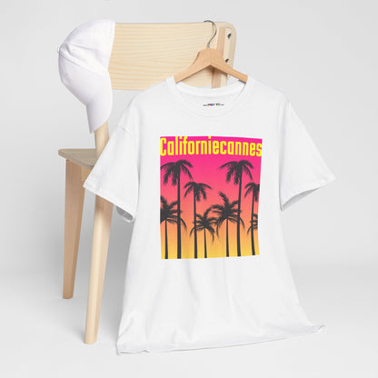 Californiecannes Unisex Heavy Cotton Tee