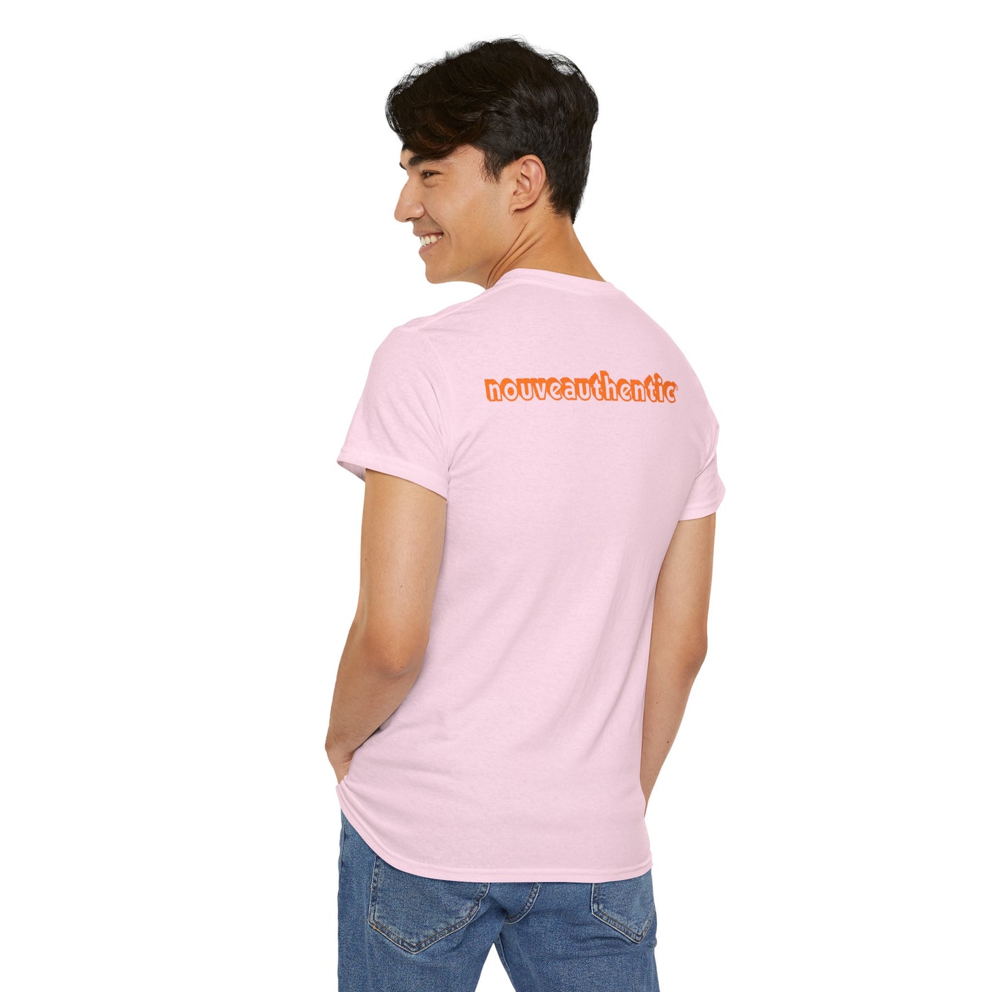 nouveauthentic Unisex Heavy Cotton Tee