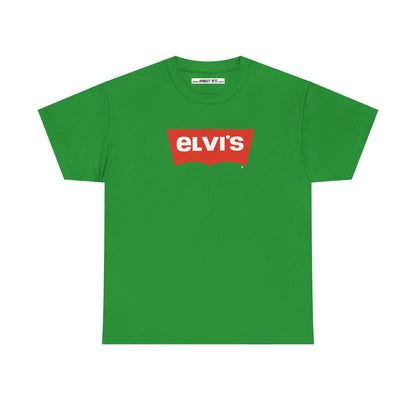elvi's live's Unisex Heavy Cotton Tee