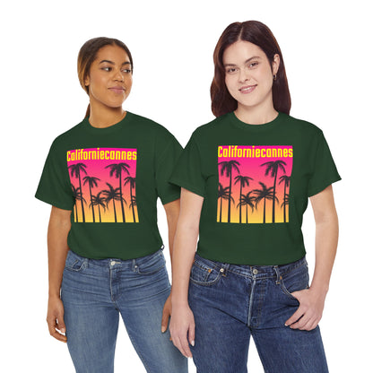 Californiecannes Unisex Heavy Cotton Tee