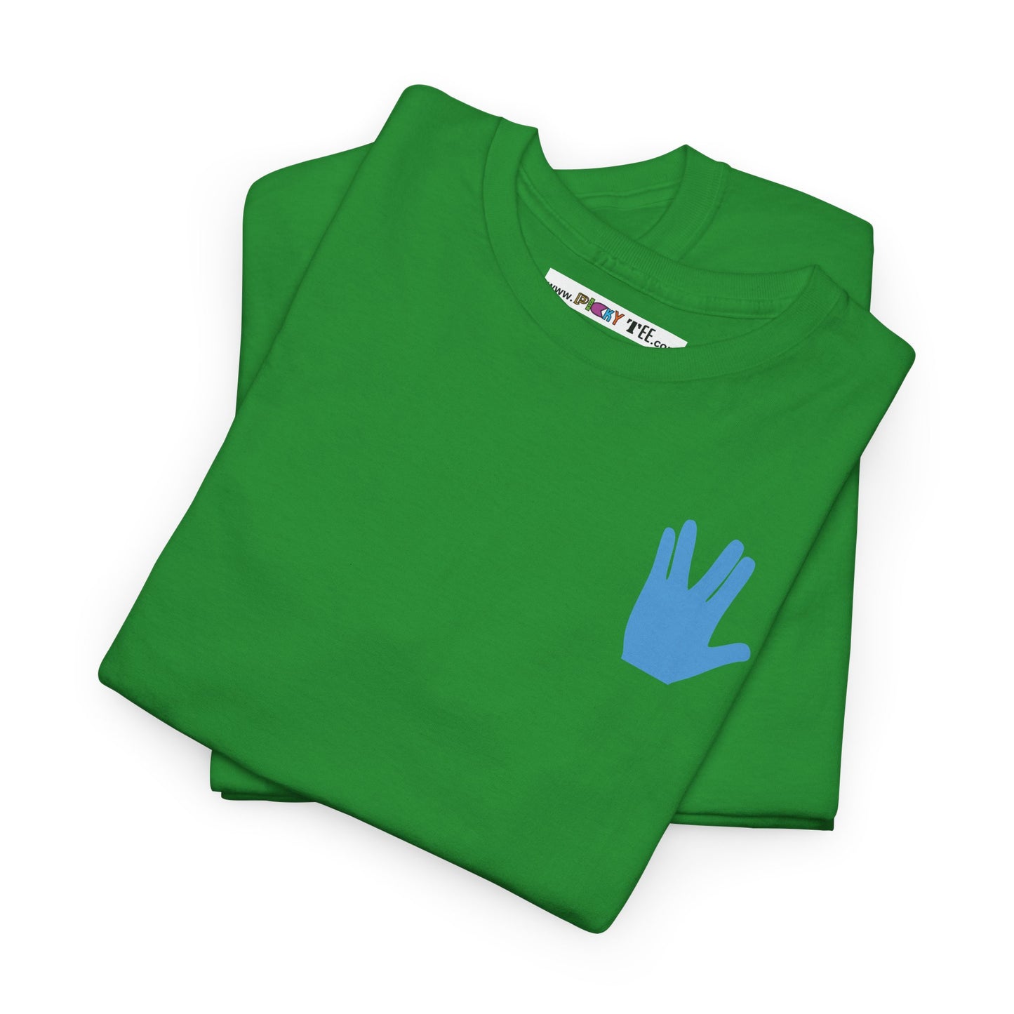 PROSPER, live long and...PROSPER Unisex Heavy Cotton Tee
