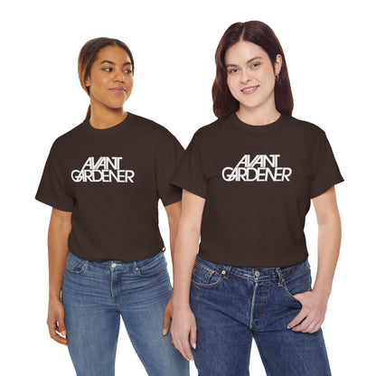 AVANTGARDENER Unisex Heavy Cotton Tee