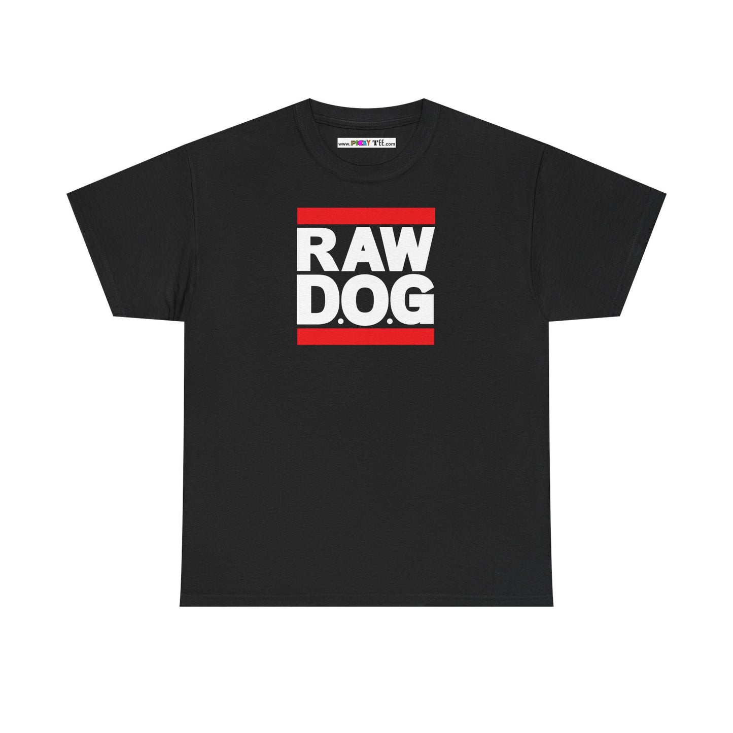 RAW D.O.G Unisex Heavy Cotton Tee