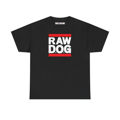 RAW D.O.G Unisex Heavy Cotton Tee