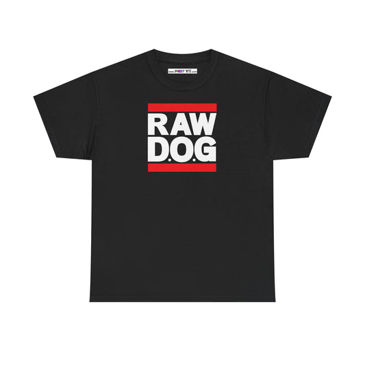 RAW D.O.G Unisex Heavy Cotton Tee