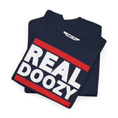 REAL DOOZY Unisex Heavy Cotton Tee