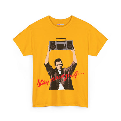 STAY AMAZING Unisex Heavy Cotton Tee