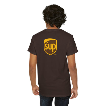 S'UP? Unisex Heavy Cotton Tee