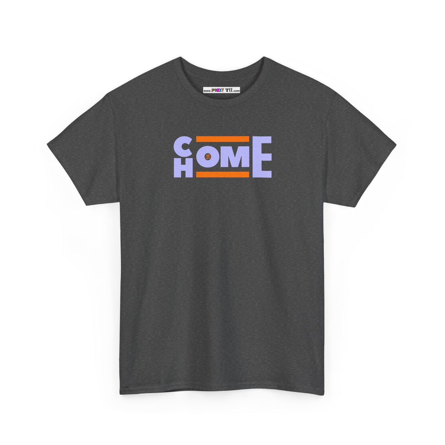 COME HOME Unisex Heavy Cotton Tee