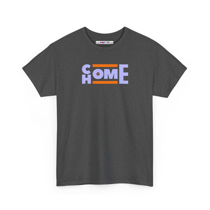 COME HOME Unisex Heavy Cotton Tee