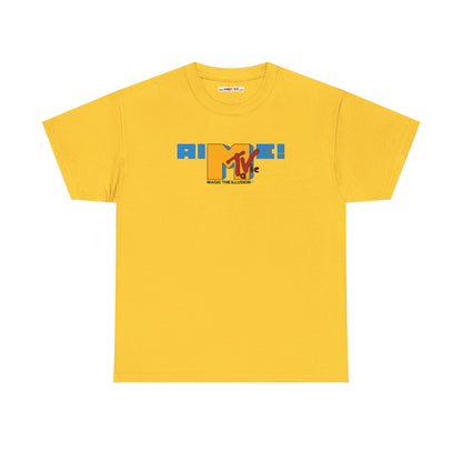 AIME! Ta Vie MAGIC THE ILLUSION Unisex Heavy Cotton Tee