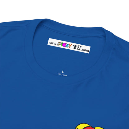superLOVE Unisex Heavy Cotton Tee