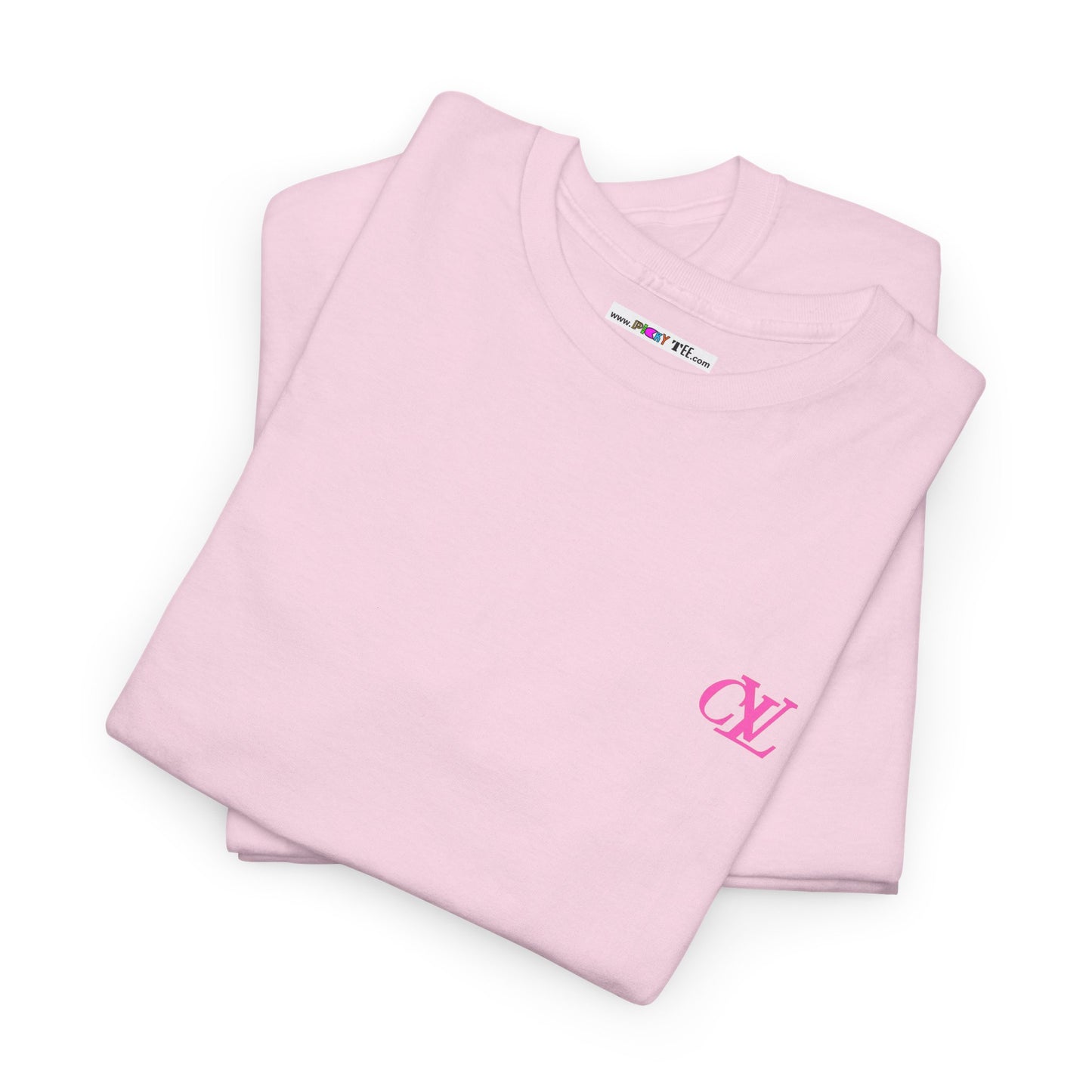 CLV C'EST LA VIE Unisex Heavy Cotton Tee