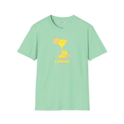 LEMON AID Unisex Softstyle 100% Cotton T-Shirt