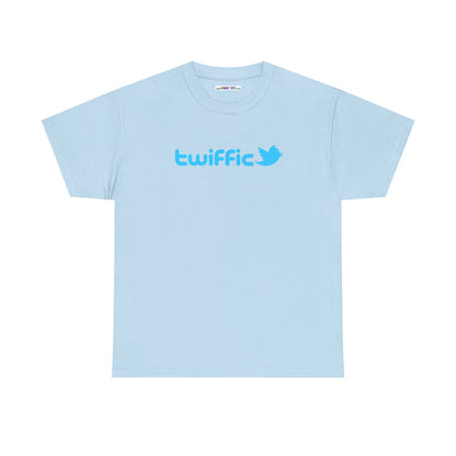 twiffic Unisex Heavy Cotton Tee
