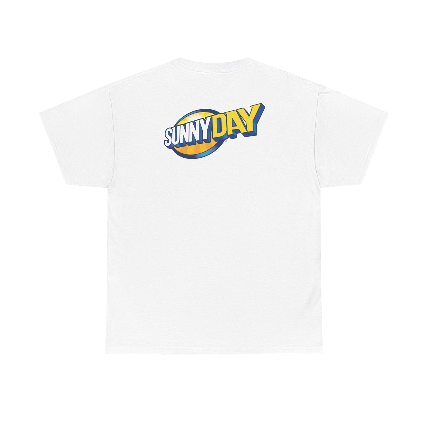 SUNNYDAY Unisex Heavy Cotton Tee