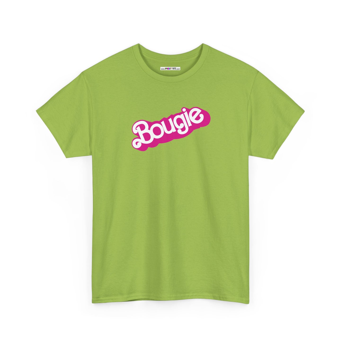 Bougie Unisex Heavy Cotton Tee