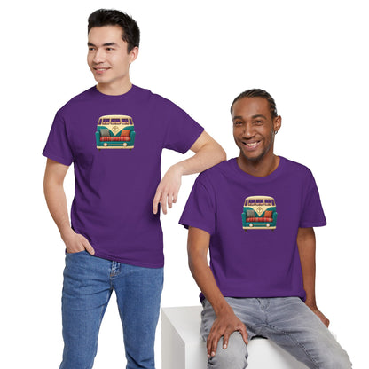 DIVAN LIFE Unisex Heavy Cotton Tee
