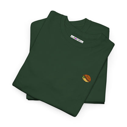 TURTLE RECOIL Heavy Cotton Tee