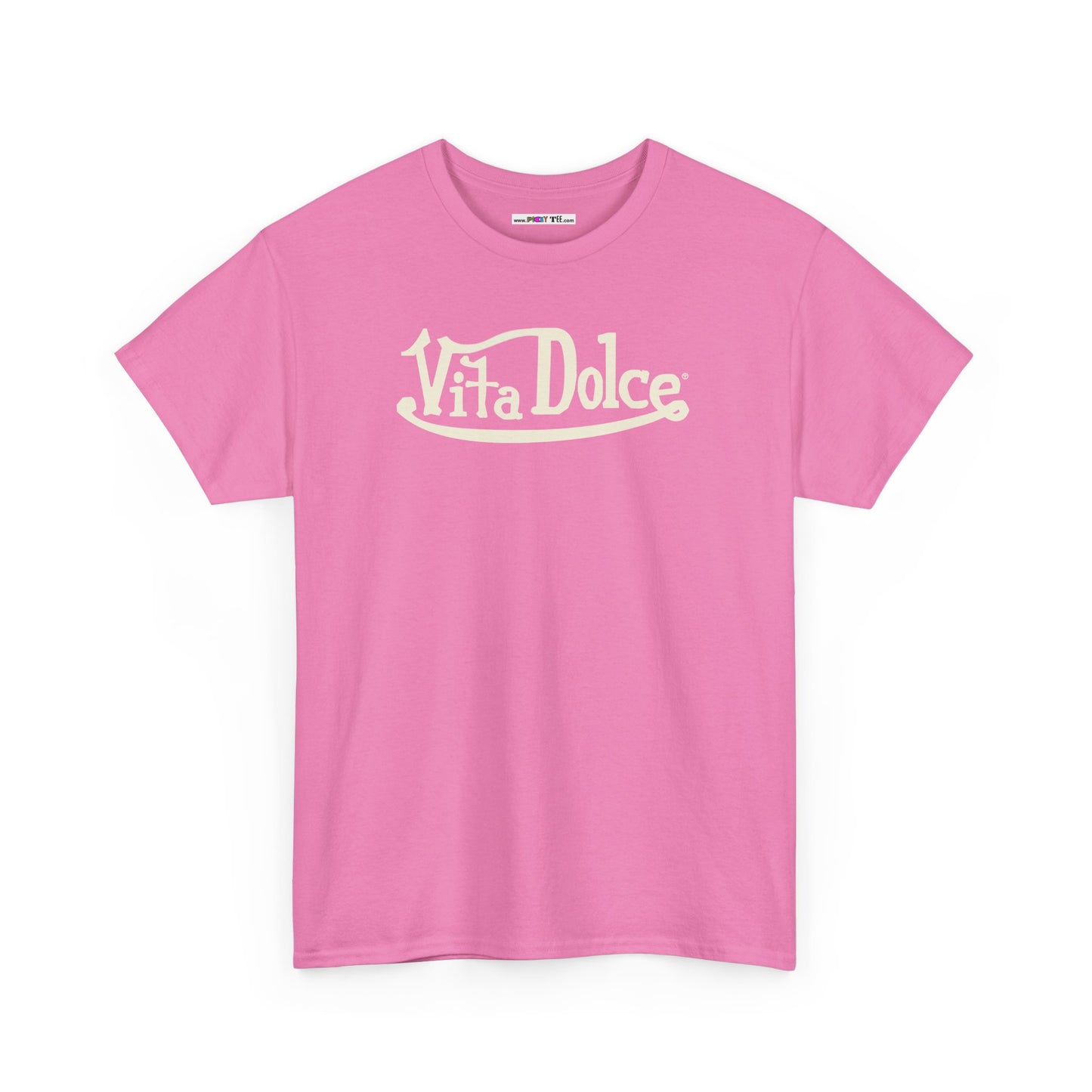 Vita Dolce Unisex Heavy Cotton Tee