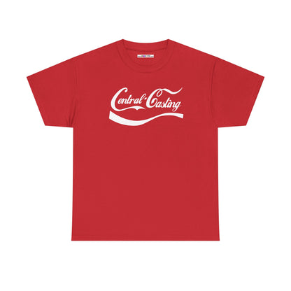 Central Casting Unisex Heavy Cotton Tee