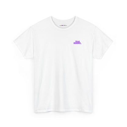 TOI & MOI. Unisex Heavy Cotton Tee