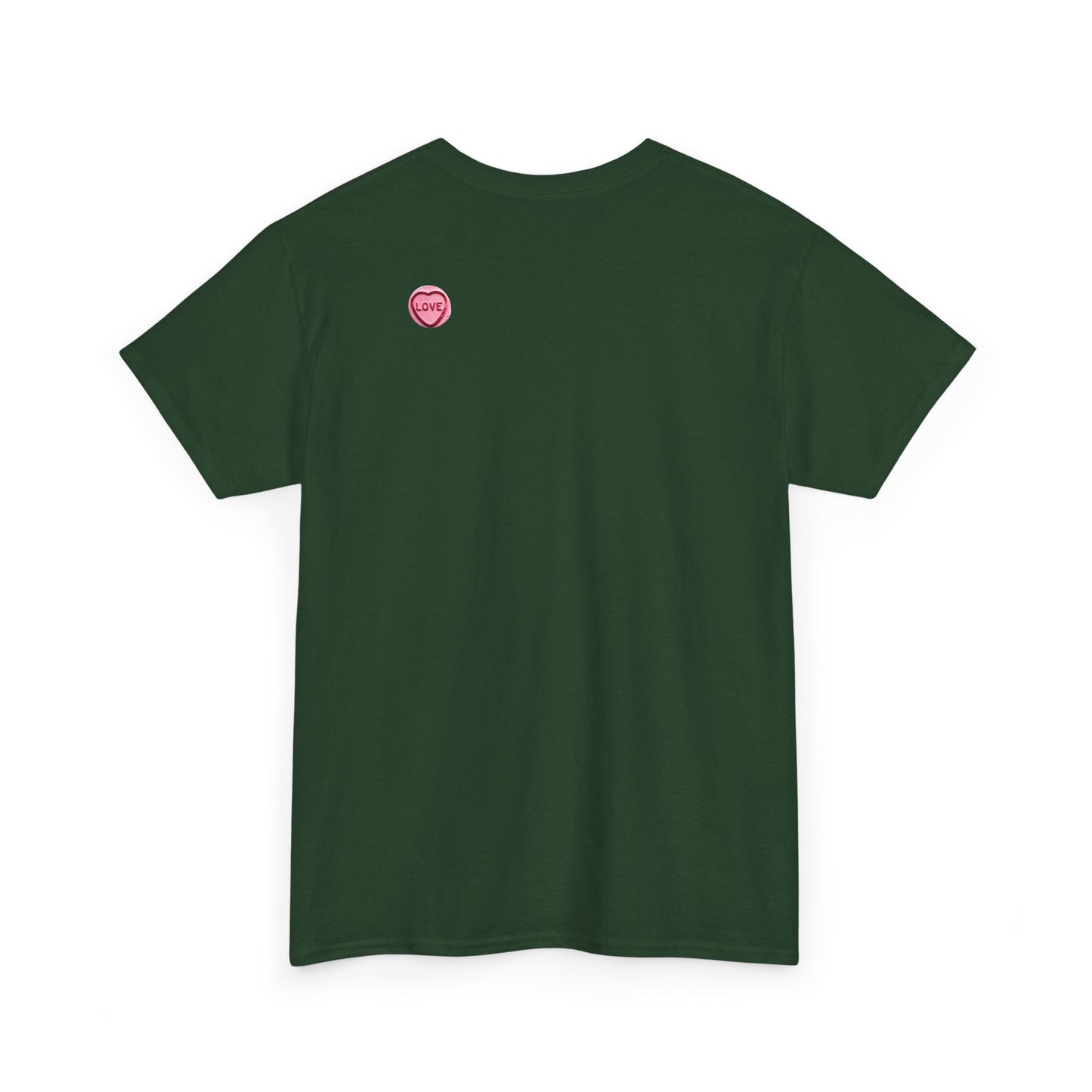 SWEETHEARTLOVE Unisex Heavy Cotton Tee