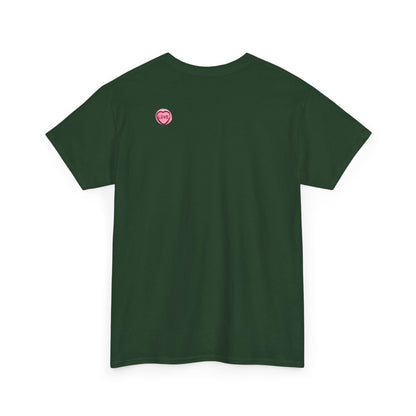 SWEETHEARTLOVE Unisex Heavy Cotton Tee