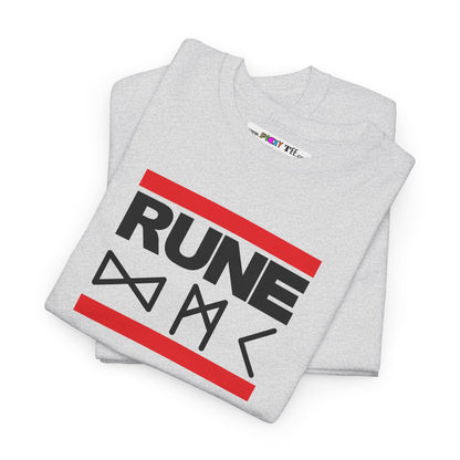 RUNE ᛞᛗᚲ Unisex Heavy Cotton Tee