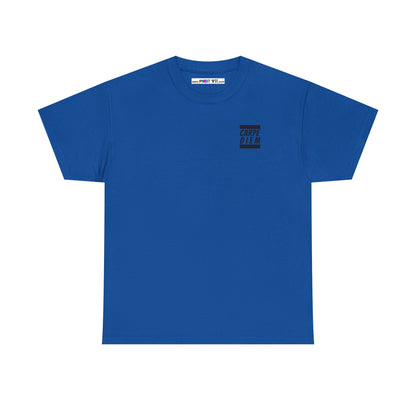 CARPE DIEM "I SEIZE DAY, PEOPLE" Unisex Heavy Cotton Tee