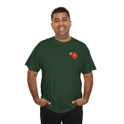 superLOVE Unisex Heavy Cotton Tee
