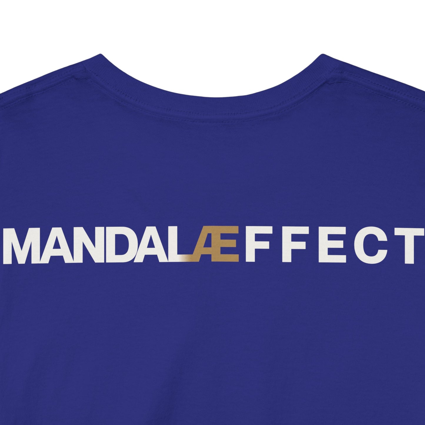 MANDALÆFFECT Unisex Heavy Cotton Tee