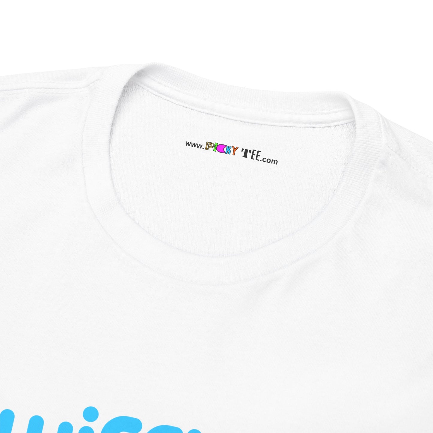 twiffic Unisex Heavy Cotton Tee
