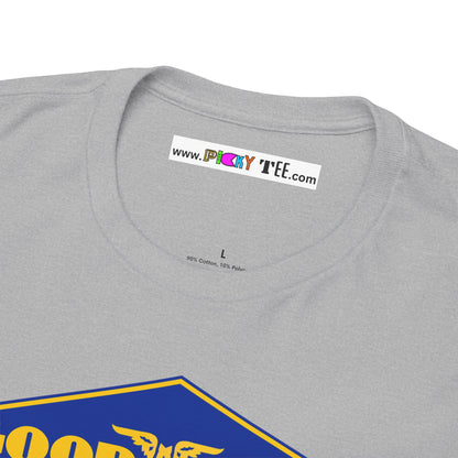 GOOD LIFE Unisex Heavy Cotton Tee