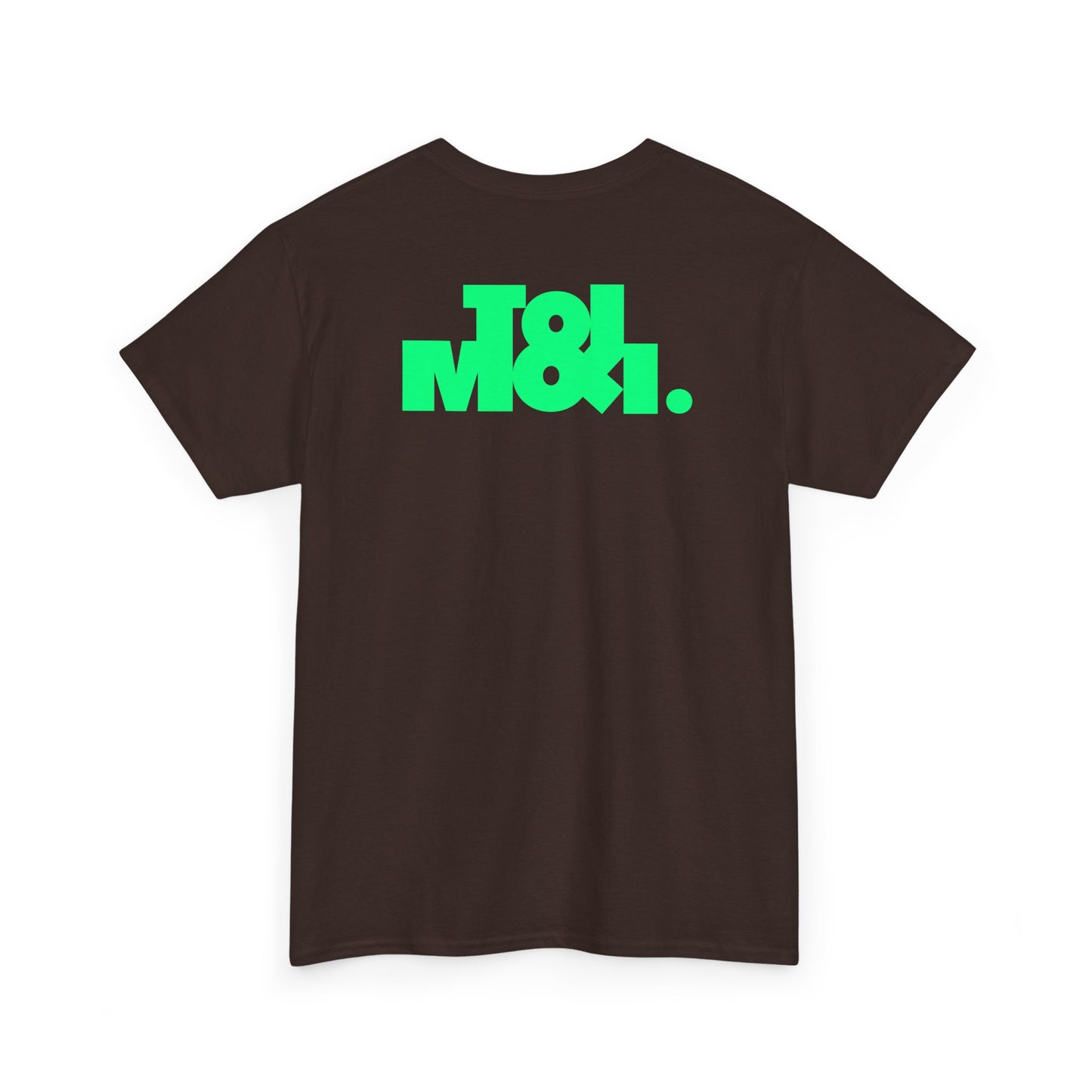 TOI & MOI. Unisex Heavy Cotton Tee