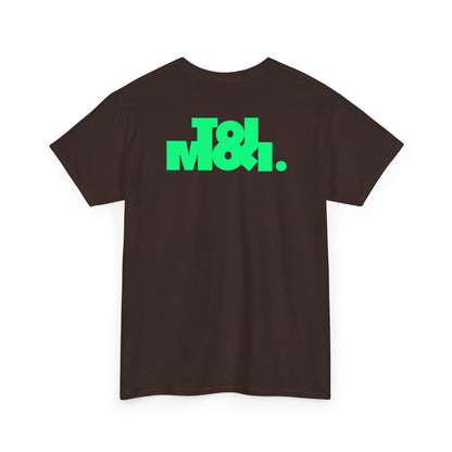 TOI & MOI. Unisex Heavy Cotton Tee