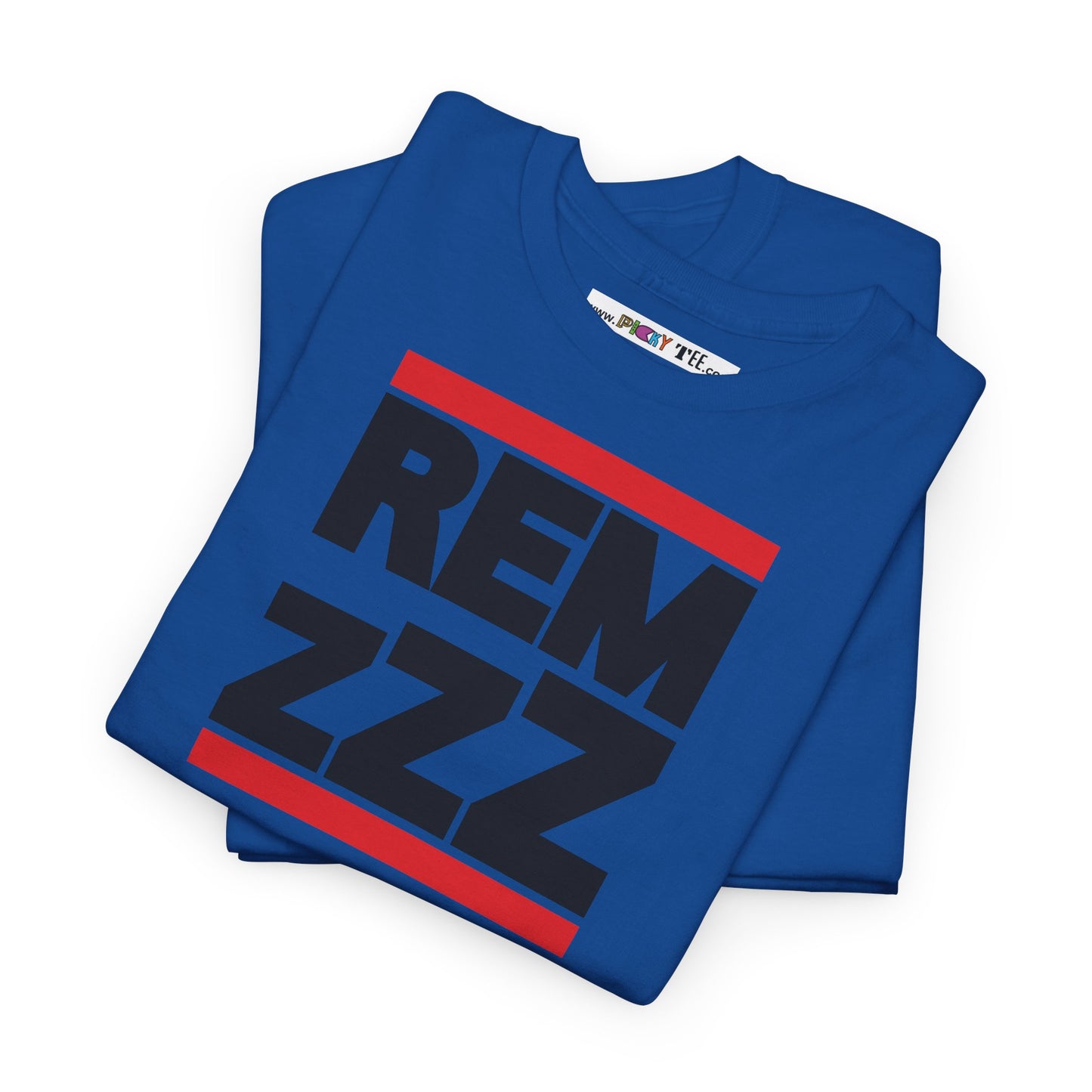 REM 💤 Unisex Heavy Cotton Tee