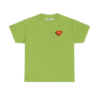 superLOVE Unisex Heavy Cotton Tee