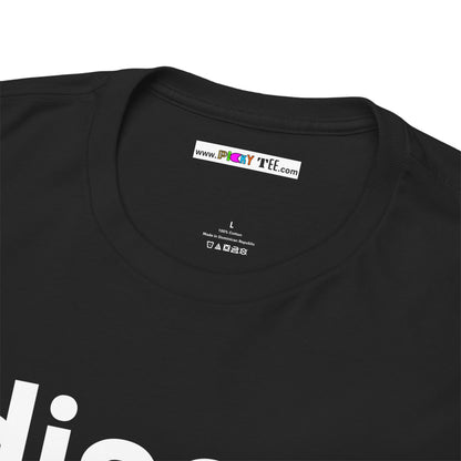 disc om bob u lated. Unisex Heavy Cotton Tee