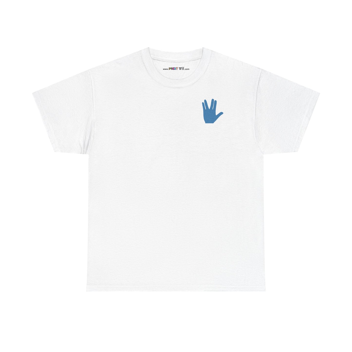 PROSPER, live long and...PROSPER Unisex Heavy Cotton Tee